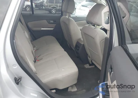 2013 Ford Edge Se z USA, uszkodzony, nr VIN 2FMDK4GC0DBB41007